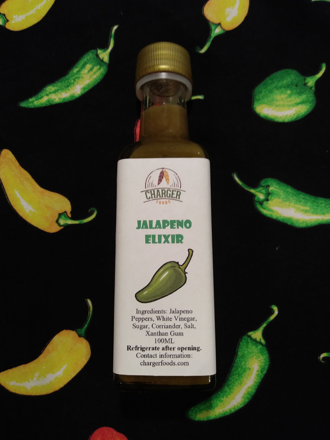 Hot Sauces